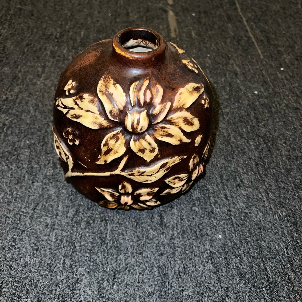 Song Dynasty Cizhou Meiping Ovoid Pottery Bottle Vase Chinese Asian Antique Art